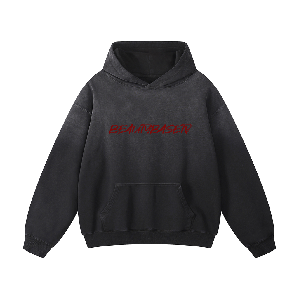 Heavyweight Sunfade Oversized Hoodie