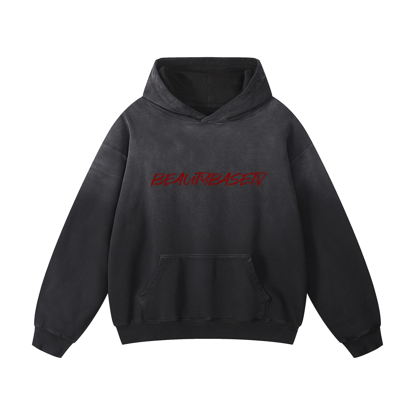 Heavyweight Sunfade Oversized Hoodie